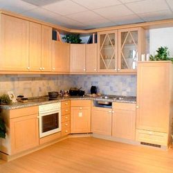Manufacturers Exporters and Wholesale Suppliers of Kitchen Furniture (Wooden) Bengaluru Karnataka